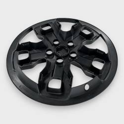 Trim Illusion - Trim Illusion WSK740-17BLK Black 17" OE Wheel Skin Covers for 21-24 Bronco Sport - Image 4
