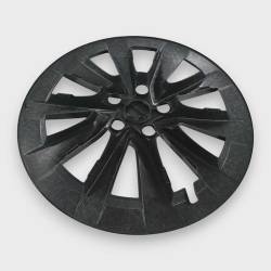 Trim Illusion - Trim Illusion WSK821-19BLK 19" Wheel Covers Black for 17-23 Tesla Model 3 - Image 4