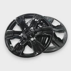 Trim Illusion - Trim Illusion WSK832-17BLK 17" OE Wheel Skin Covers Black 19-23 Ranger XL - Image 3
