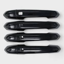 Trim Illusion - Trim Illusion DH6334BLK Front/Rear Door Handle Covers Black ATS/CTS/XT4/XT5 - Image 2
