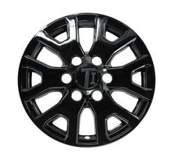 Trim Illusion - Trim Illusion WSK833-17BLK 17" OE Wheel Skin Covers Black for 24-25 Tacoma - Image 2