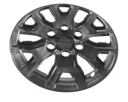 Trim Illusion - Trim Illusion WSK833-17BLK 17" OE Wheel Skin Covers Black for 24-25 Tacoma - Image 4
