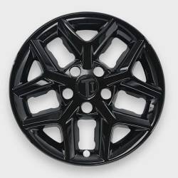 Trim Illusion - Trim Illusion WSK860-16BLK 16" OE Wheel Skin Covers Black for 20-25 Kia Soul - Image 2