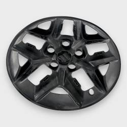 Trim Illusion - Trim Illusion WSK860-16BLK 16" OE Wheel Skin Covers Black for 20-25 Kia Soul - Image 4