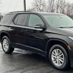 Trim Illusion - Trim Illusion WT6005BLK Black Front&Rear Window Trim Set 20-23 Chevy Traverse - Image 4