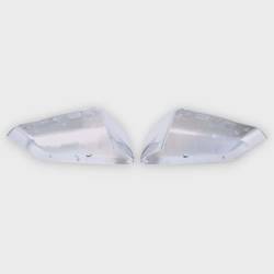 Trim Illusion - Trim Illusion MC360 Front Door Mirror Covers Chrome Equinox/Terrain - Image 3