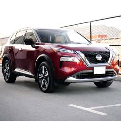 Trim Illusion - Trim Illusion MC6354BLK Front Door Mirror Covers Black for Nissan Rogue - Image 4