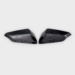 Trim Illusion - Trim Illusion MC6360BLK Front Door Mirror Covers Black Equinox/Terrain - Image 3