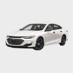 Trim Illusion - Trim Illusion MC6366BLK Front Door Mirror Covers Black for Chevy Malibu - Image 4