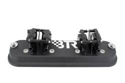 Brian Tooley Racing - Brian Tooley Racing VCA-02-BLK-CM Valve Cover Assembly Black w/Coil Mount - Image 1