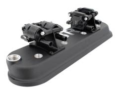 Brian Tooley Racing - Brian Tooley Racing VCA-02-BLK-CM Valve Cover Assembly Black w/Coil Mount - Image 2