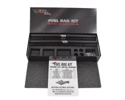 Brian Tooley Racing - Brian Tooley Racing FRK-02 BTR FUEL RAIL KIT for LS3 V2 LS7 V2 LTTK V2 TRA-1 - Image 1