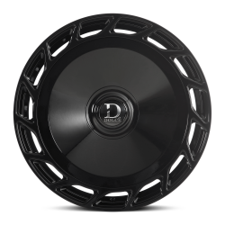 Dolce - Dolce Wheels BIGBOY-261036GB15 Bigboy 26X10 6x5.5 6x135 15mm Black Gloss - Image 1