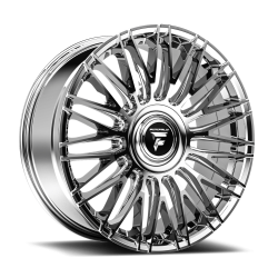 Fittipaldi Sport Wheels - Fittipaldi Sport Wheels FS369 22x9.5 5x112/120 30mm Polish FS369-229551220P30MC - Image 1