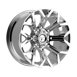 Fittipaldi Off Road - Fittipaldi Off Road FA21 20x10 8x6.5 -19mm Mirror Coat FA21-20108165N19MC - Image 1