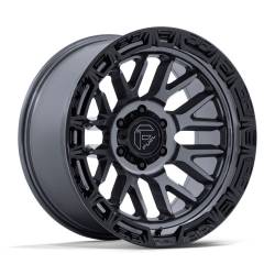 Fuel 1PC - Fuel Off RoadFC889MX22908820 Blade 22x9 8x180 20mm Matte Black - Image 1