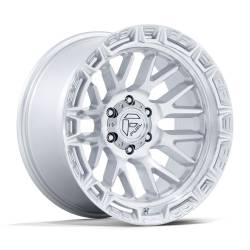 Fuel 1PC - Fuel Off RoadFC890 RAIL 20x9 5x5.0 1mm Matte Black/Black FC890MB20905001 - Image 1
