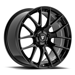Fittipaldi Sport Wheels - Fittipaldi Sport Wheels 360B 19x8.5 5x4.5 35mm Gloss Black 360B-9856535 - Image 1