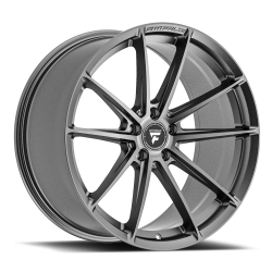 Fittipaldi Sport Wheels - Fittipaldi Sport Wheels 362G 20x10 5x4.5 42mm Gloss Graphite 362G-2106542 - Image 1