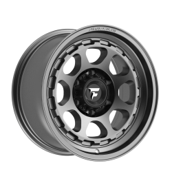 Fittipaldi Off Road - Fittipaldi Off Road FT103 17x8.5 5x5.0 0mm Satin Anthracite FT103-17855127Q00A - Image 1