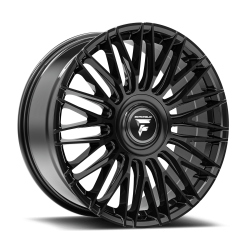 Fittipaldi Sport Wheels - Fittipaldi Sport Wheels FS369 24x10 6x5.5 6x135 30mm Black FS369-241063539P30B - Image 1