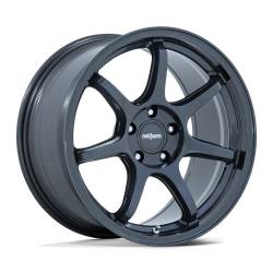 Rotiform - Rotiform RC208 BPU 18x8.5 5x100 35mm Gloss Blue Gray RC208LX18855M35 - Image 1