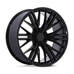 Performance Replicas - Performance Replicas PR227 26x10 6x5.5 31mm Gloss Black PR227BX26106131 - Image 1