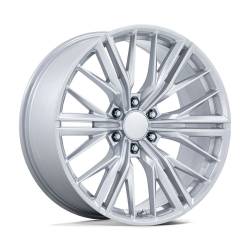 Performance Replicas - Performance Replicas PR227 26x10 6x5.5 31mm Gloss Silver PR227SX26106131 - Image 1