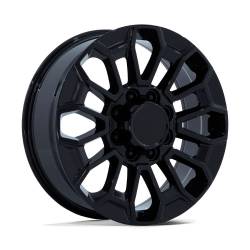 Performance Replicas - Performance Replicas PR228 22x8.5 8x170 40mm Gloss Black PR228BX22858740 - Image 1