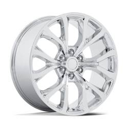 Performance Replicas - Performance Replicas PR230 22x9.5 6x135 44mm Chrome PR230PX22956344 - Image 1