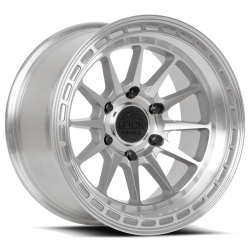 Lock Off-Road - Lock Off-Road BAJA-7854MC Baja 17X8 5x4.5 40mm Machined - Image 1