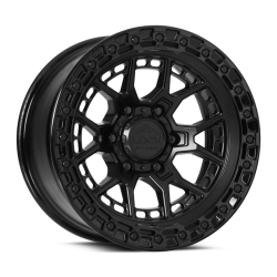 Lock Off-Road - Lock Off-Road COMMANDO-2169GB Commando 20X10 6x5.5 -18mm Black Gloss - Image 1