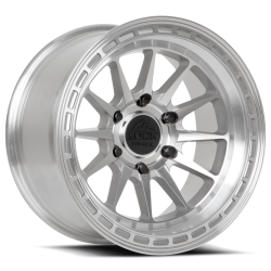 Lock Off-Road - Lock Off-Road BAJA-7860MC LC05 Baja 17x8 6x130 38mm Machined - Image 1