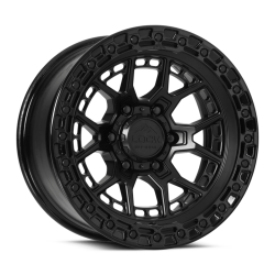 Lock Off-Road - Lock Off-Road COMMANDO-2188GB LC12 Commando 20x10 8x180 18mm Matte Black/Black - Image 1