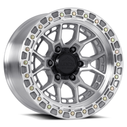 Lock Off-Road - Lock Off-Road LC12 Commando 20x10 8x180 18mm Machined COMMANDO-2188MC - Image 1