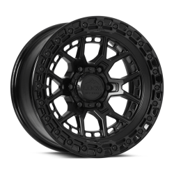 Lock Off-Road - Lock Off-Road COMMANDO-2969GB Commando 20X9 6x5.5 0mm Black Gloss - Image 1
