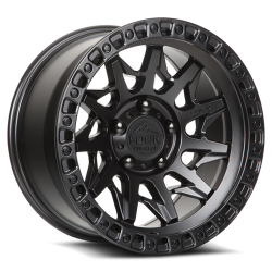 Lock Off-Road - Lock Off-Road LUNATIC-2988MB20 Lunatic 20X9 8x180 20mm Matte Black - Image 1