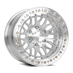 Lock Off-Road - Lock Off-Road LC10 Invader Beadlock 17x9 Blank 0mm Machined INVADER-7900MCF - Image 1
