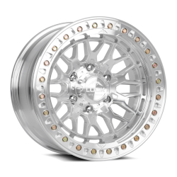 Lock Off-Road - Lock Off-Road INVADER-7957MC12NF Invader 17X9 5x5.0 -12mm Machined - Image 1