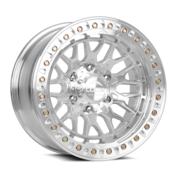 Lock Off-Road - Lock Off-Road INVADER-7969MCF Invader 17X9 6x5.5 0mm Machined - Image 1