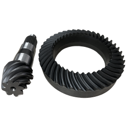 Revolution Gear and Axle - Revolution Gear D44-M210-456RDC Front 4.56 Ring & Pinion for Wrangler JL/Bronco - Image 1