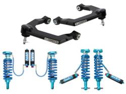 Cognito Motorsports Truck - Cognito 510-P1237 3" Elite Leveling Kit w/King 2.5 for 21-25 Yukon/Tahoe/Sub - Image 1