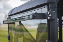 Rough Country Suspension Systems - Rough Country 96115 Rear Cab Mount 50" LED Light Bar Kit for CFMoto Uforce 1000 - Image 5
