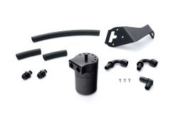 HPS Performance - HPS 860-026WB Oil Catch Can Kit for 22-25 Toyota GR86 & Subaru BRZ 2.4L - Image 2
