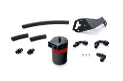 HPS Performance - HPS 860-030 Oil Catch Can Kit for 17-20 Toyota/86 Scion FR-S/Subaru BRZ 2.0L - Image 2