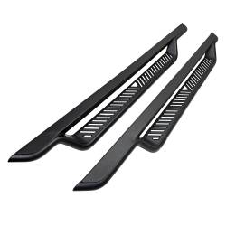 Westin - Westin 20-43565 Outlaw Drop Running Boards for 09-24 RAM 1500/2500/3500 Ext Cab - Image 1