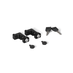DECKED - DECKED A0068-LOCK Lock Set 8 w/2 Matching Keys for VX/VY Drawers/Stash Bins - Image 1