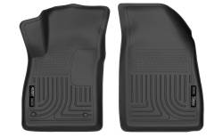 Husky Liners - Husky Liners 15511 Weatherbeater Front Floor Liners - Image 1