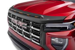 Husky Liners - Husky Liners 2820214 Aeroskin Lightshield Pro Hood Protector - Image 1
