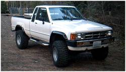 Husky Liners - Husky Liners 28031902 Fender Flares Extend-A-Fender 4Pc Set - Image 1